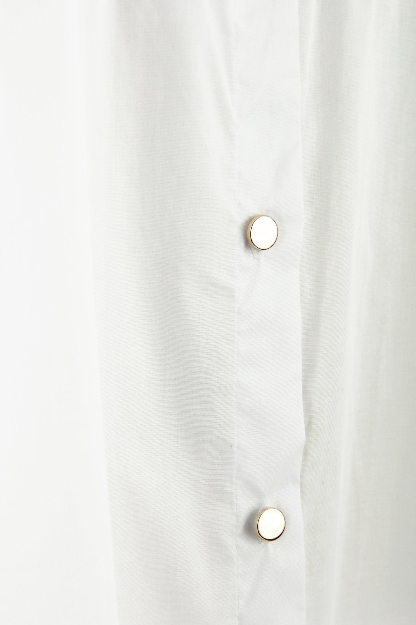Plain Cotton Tunic Shirt