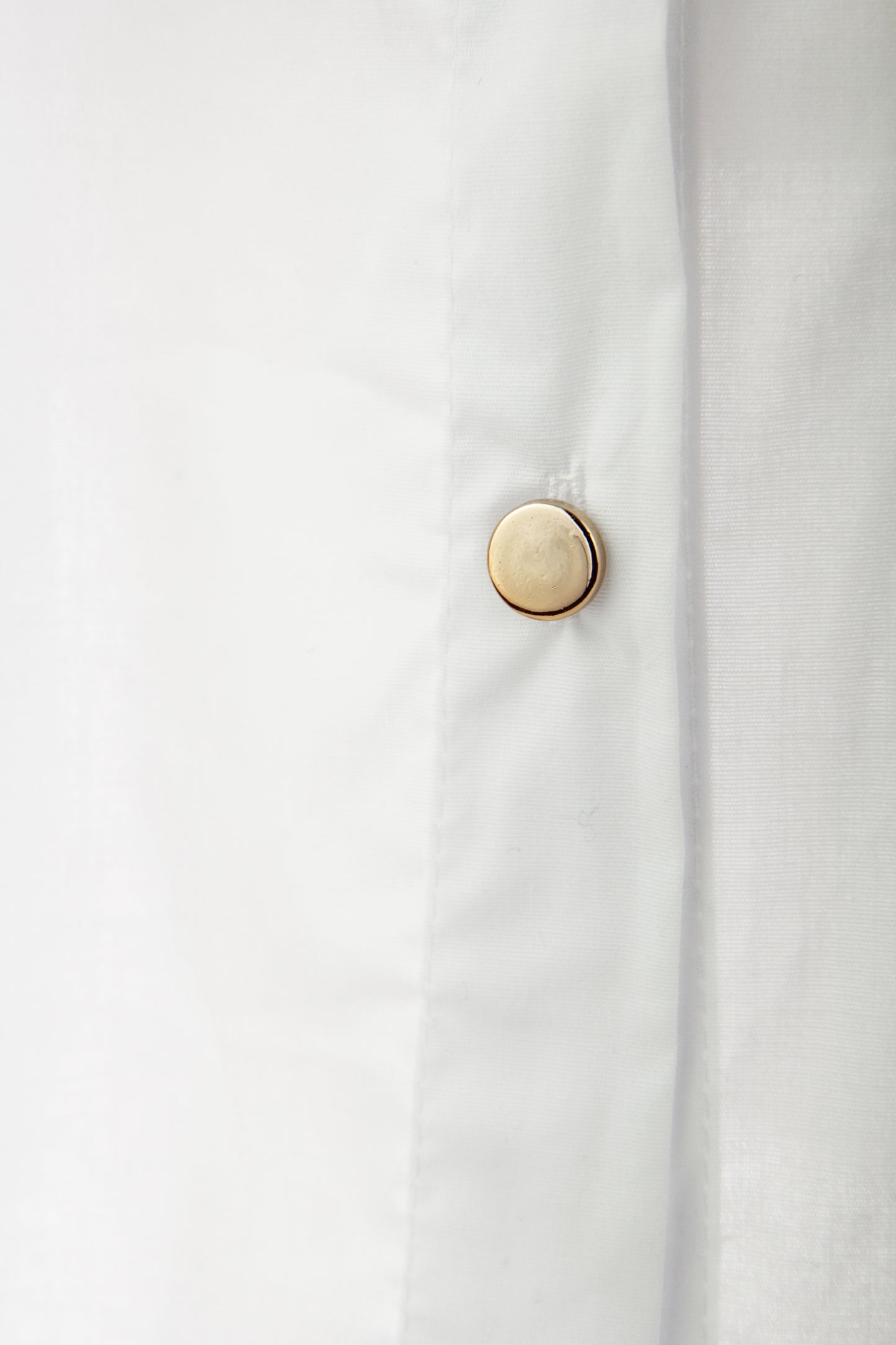 Plain Cotton Tunic Shirt