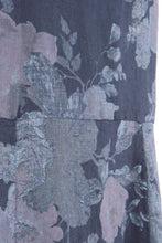 Load image into Gallery viewer, Floral Square Neck Linen Dress
