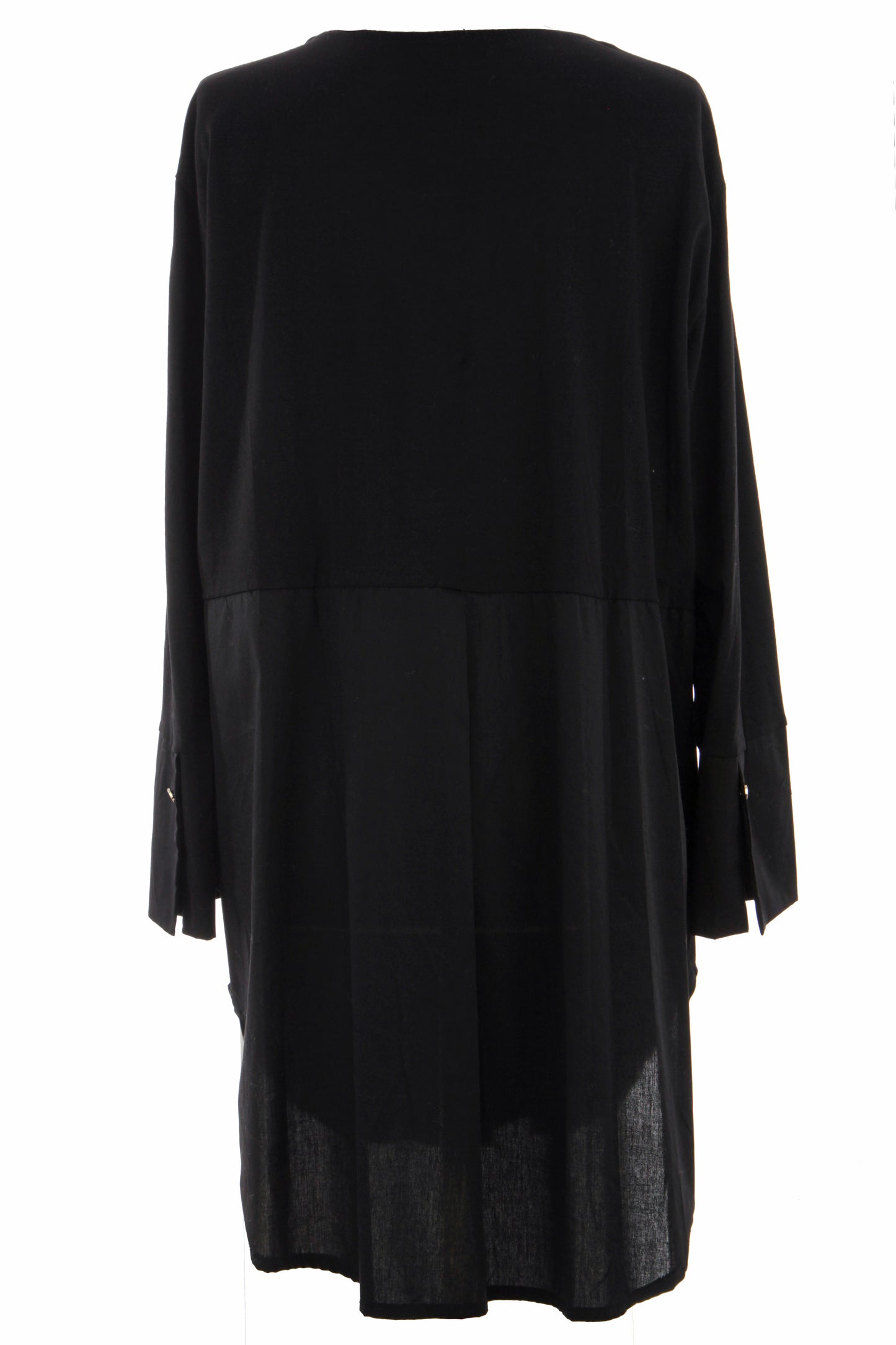 Plain Cotton Tunic Shirt