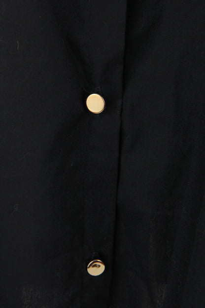 Plain Cotton Tunic Shirt