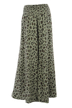 Load image into Gallery viewer, Leopard Print Palazzo
