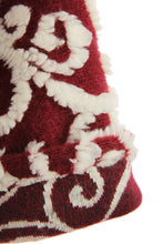 Load image into Gallery viewer, Swirl Pattern Wool Coat
