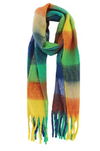 Load image into Gallery viewer, Colour Block Scarf
