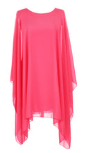 Load image into Gallery viewer, Batwing Flowy Kaftan Tunic

