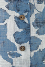 Load image into Gallery viewer, Floral Sleeveless Cotton Top
