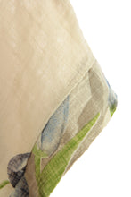Load image into Gallery viewer, Tulip Print Necklace Cotton Top
