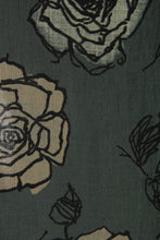 Load image into Gallery viewer, Rose Print Cotton Top
