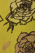 Load image into Gallery viewer, Rose Print Cotton Top
