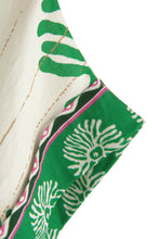 Load image into Gallery viewer, Boho Print Collar Midi
