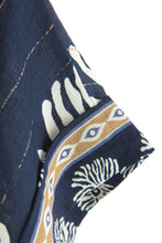 Load image into Gallery viewer, Boho Print Collar Midi
