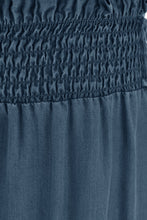 Load image into Gallery viewer, Elasticated Waist Denim Trouser
