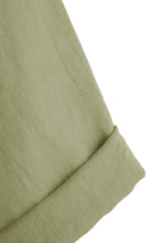 Load image into Gallery viewer, Pleat Panel Linen Tunic
