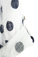 Load image into Gallery viewer, Polka Dot Cotton Shirt
