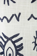 Load image into Gallery viewer, 2 Pocket Abstract Print Dress
