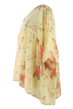 Load image into Gallery viewer, Floral Print Swing Top
