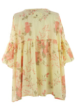 Load image into Gallery viewer, Floral Print Swing Top
