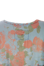 Load image into Gallery viewer, Floral Print Swing Top
