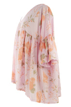 Load image into Gallery viewer, Floral Print Swing Top
