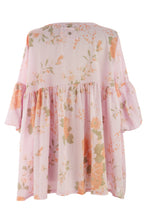 Load image into Gallery viewer, Floral Print Swing Top
