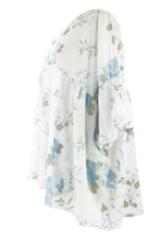 Load image into Gallery viewer, Floral Print Swing Top
