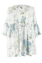 Load image into Gallery viewer, Floral Print Swing Top
