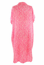 Load image into Gallery viewer, Leopard Print Collar Dress
