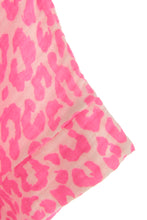 Load image into Gallery viewer, Leopard Print Collar Dress
