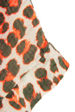 Load image into Gallery viewer, Leopard Print Collar Dress

