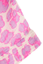 Load image into Gallery viewer, Leopard Print Collar Dress
