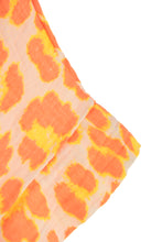Load image into Gallery viewer, Leopard Print Collar Dress
