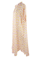 Load image into Gallery viewer, Leopard Print Collar Dress
