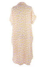Load image into Gallery viewer, Leopard Print Collar Dress
