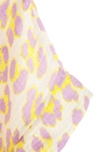 Load image into Gallery viewer, Leopard Print Collar Dress
