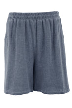 Load image into Gallery viewer, Teabag Linen Shorts
