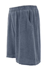 Load image into Gallery viewer, Teabag Linen Shorts
