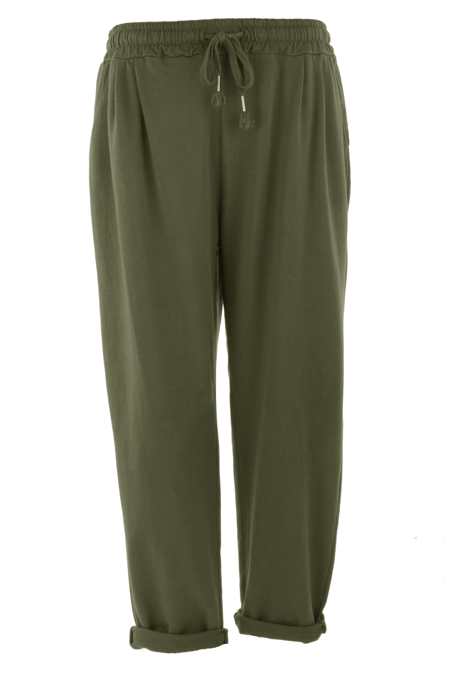 2 Pocket Jersey Jogger