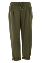 Load image into Gallery viewer, 2 Pocket Jersey Joggers
