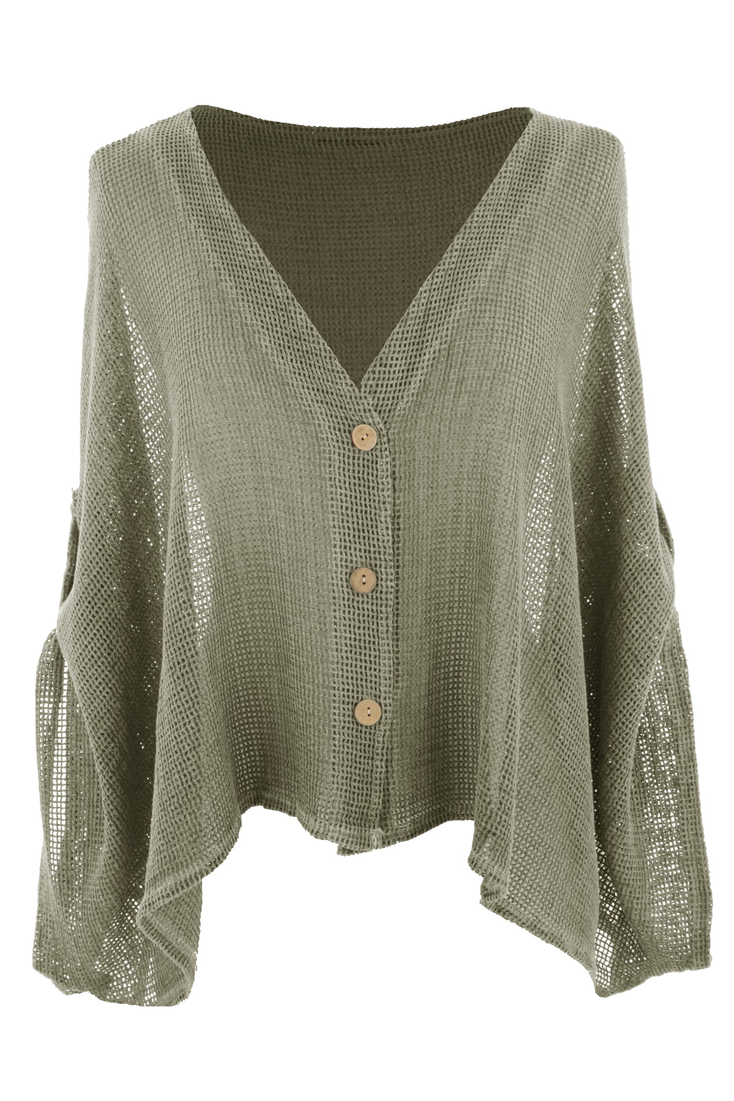 Mesh Jacket