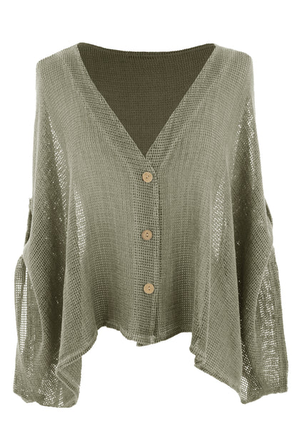 Mesh Jacket