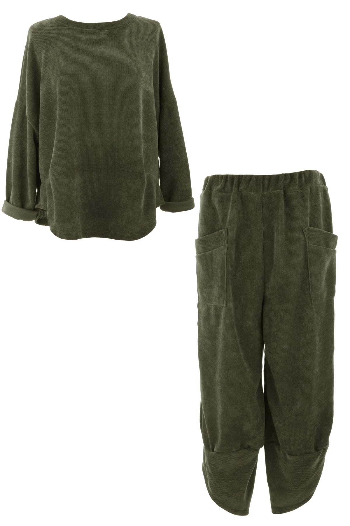 Chenille Co-Ord Set
