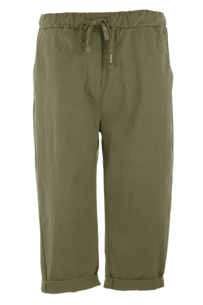 Capri Magic Trouser