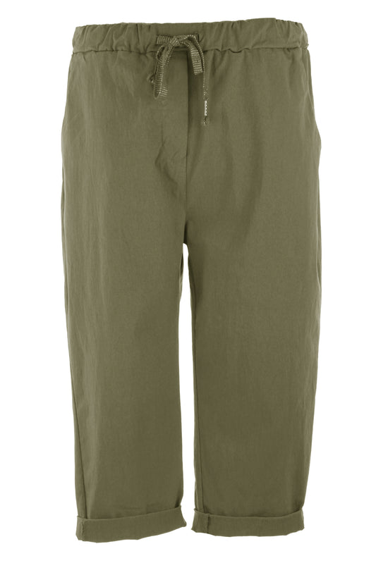 Capri Magic Trouser