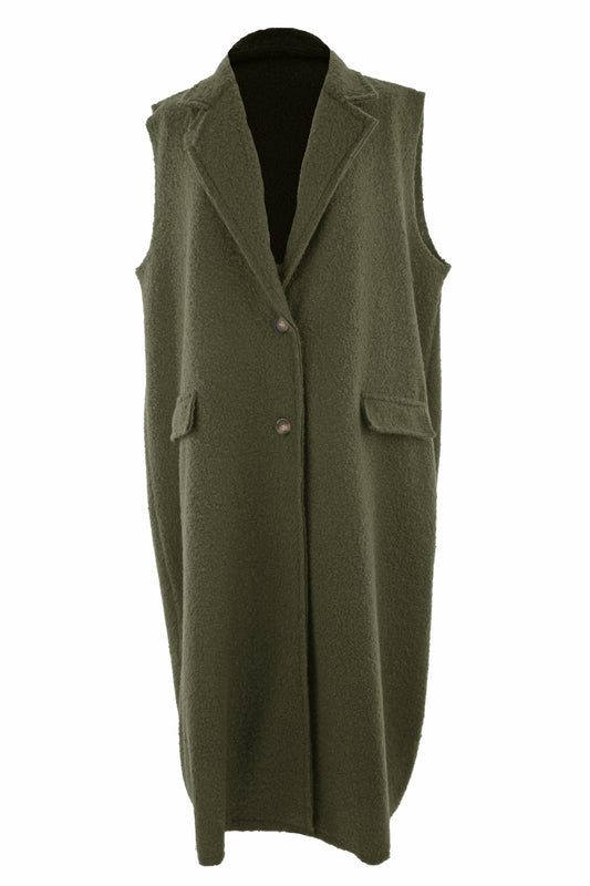 Boucle Longline Gilet