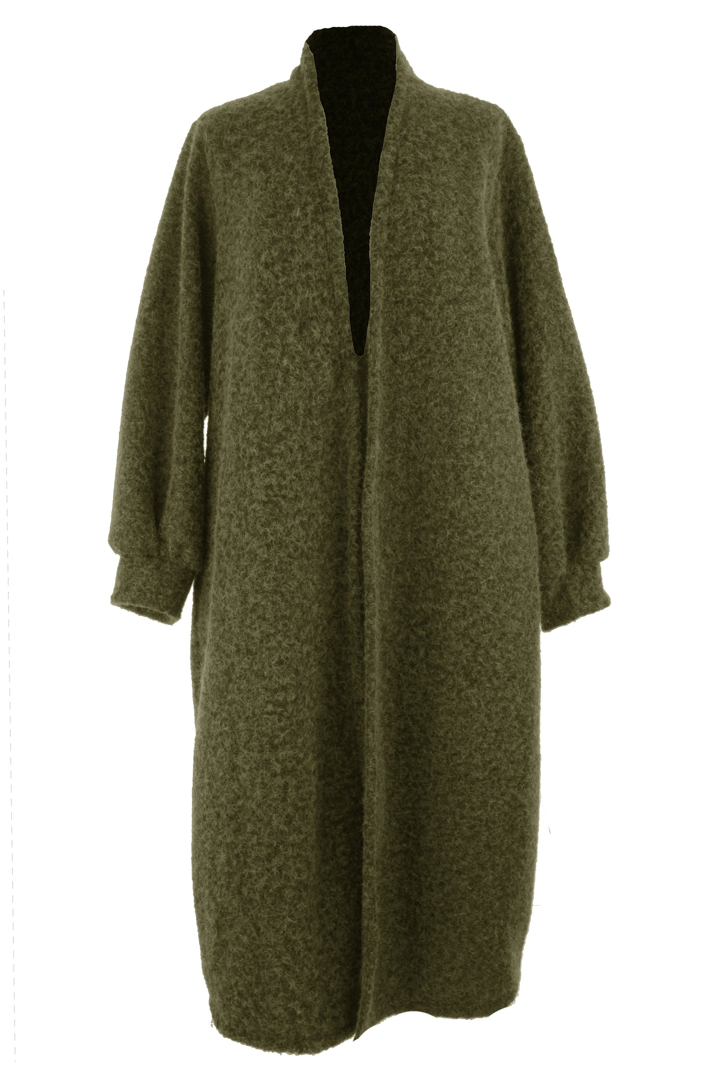 Textured Coat