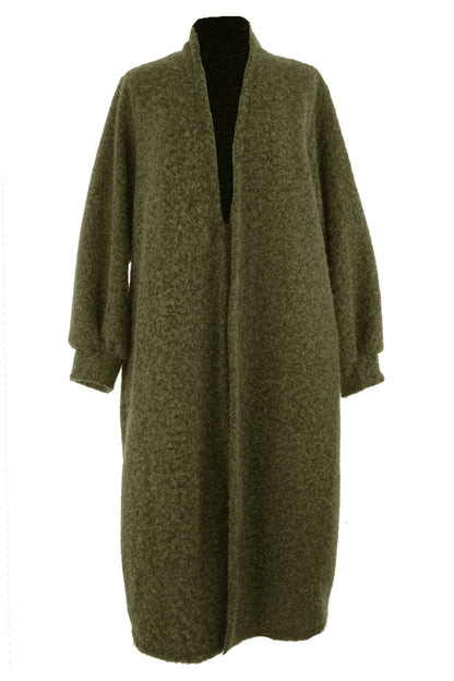 Textured Coat