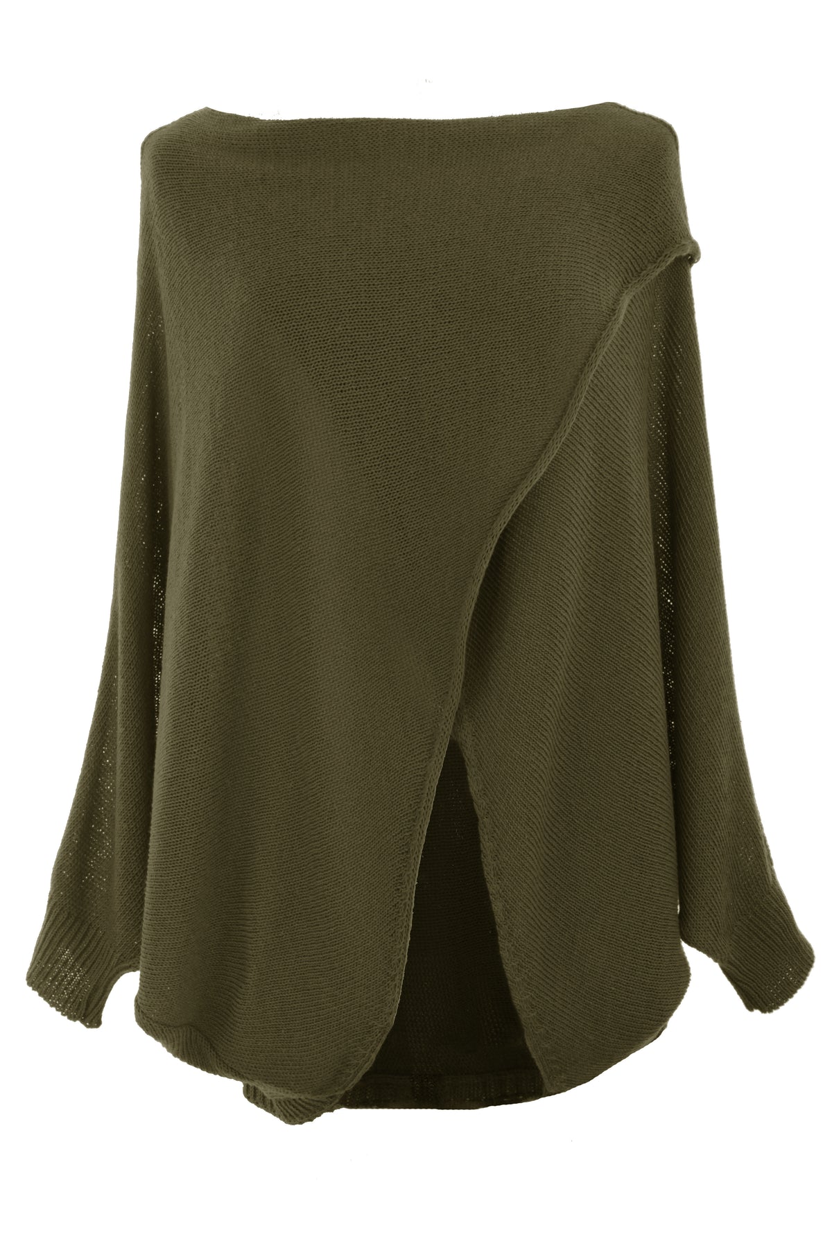 Crossover Jumper