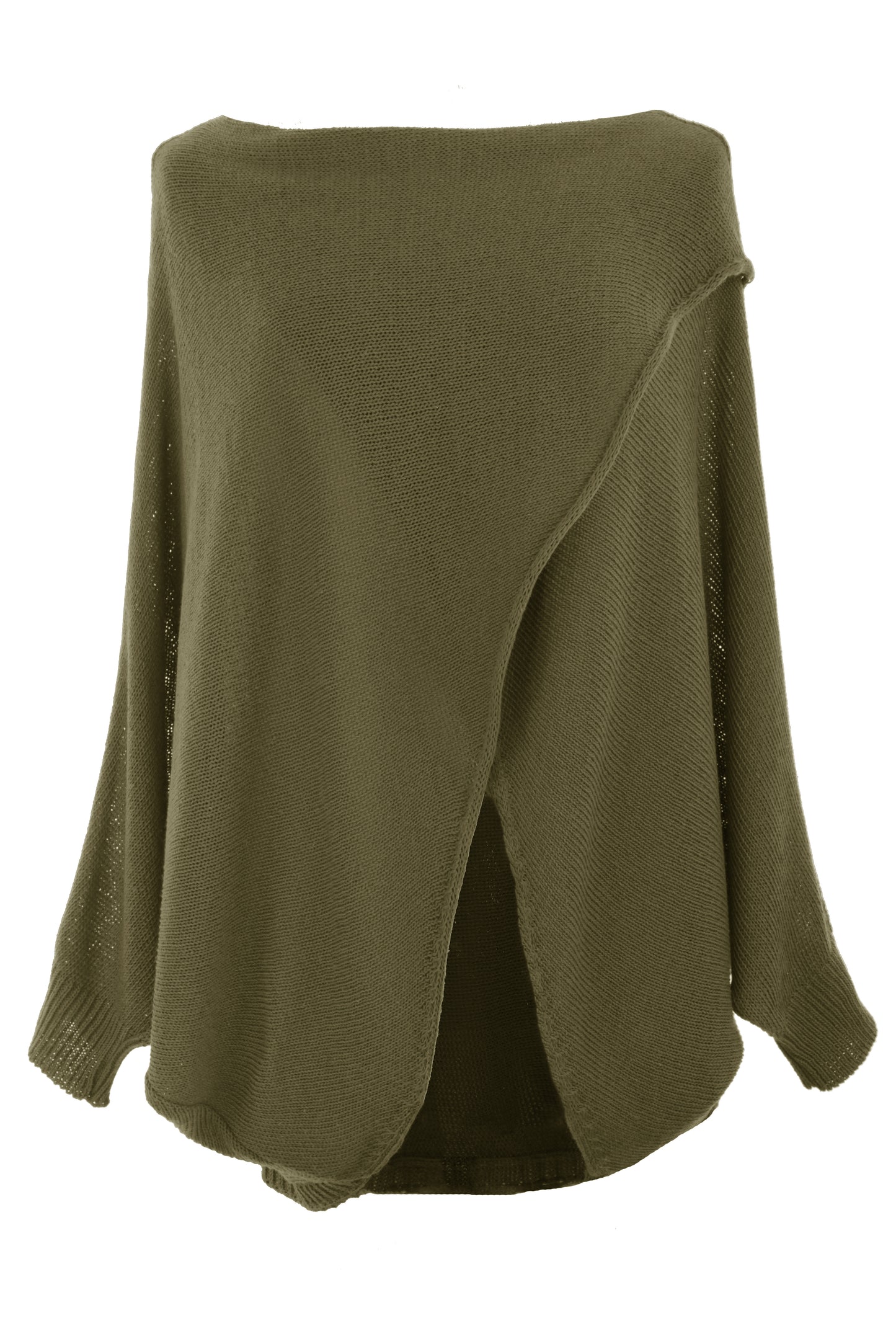 Crossover Jumper