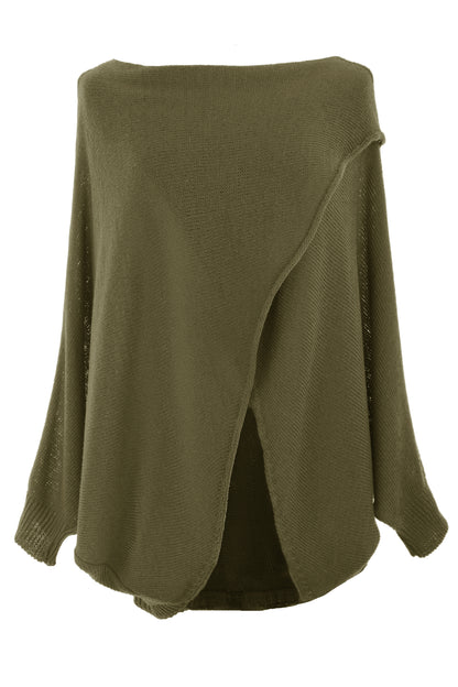 Crossover Jumper