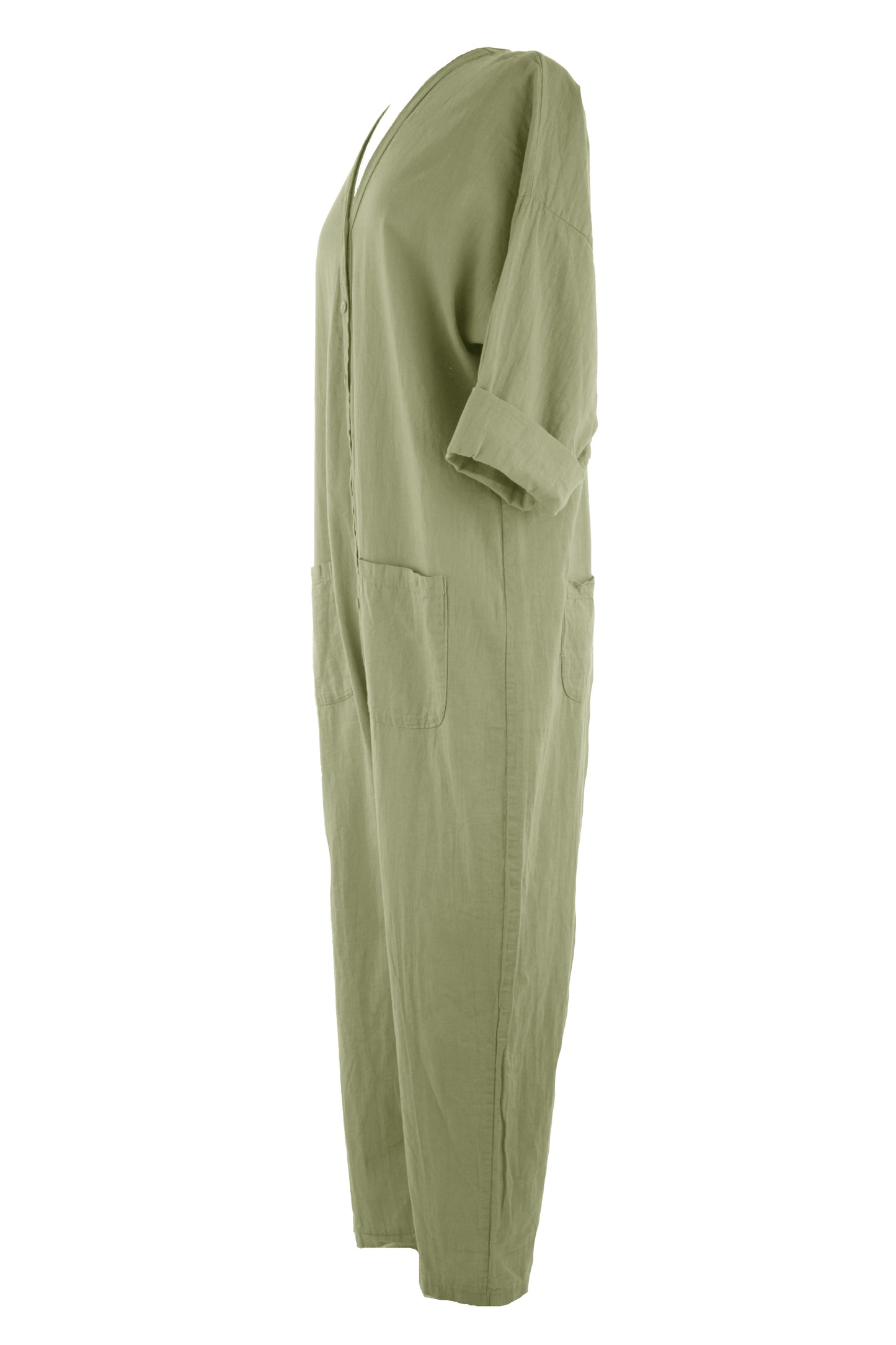 Linen Boilersuit